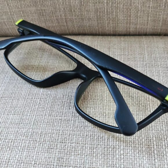 Carrera Men Eyeglasses/Glasses Frame Black CR8824 006 54[]18 140 Eye Wear Frame - Picture 4 of 10